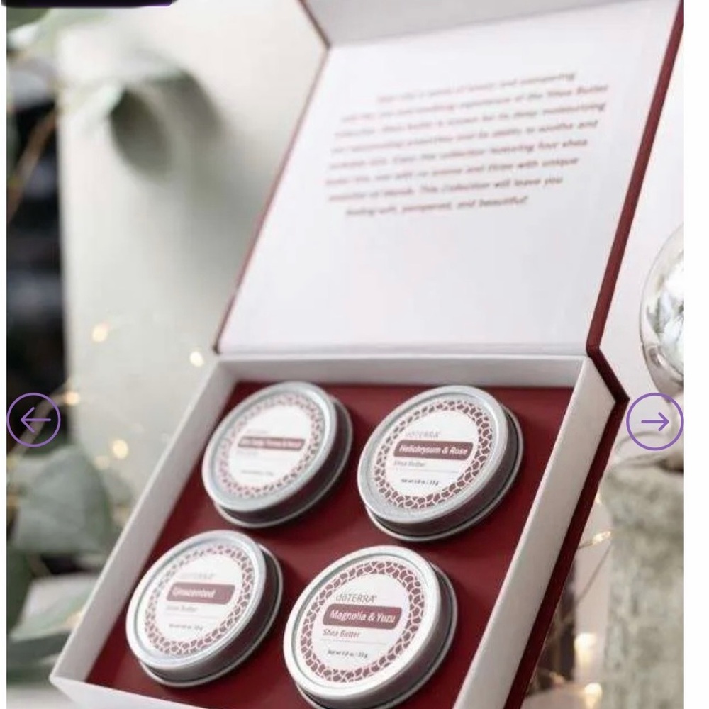 doTERRA Shea Butter Collection - Picture 4 of 4